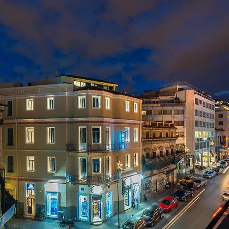 Lotus Inn Atenas Exterior foto